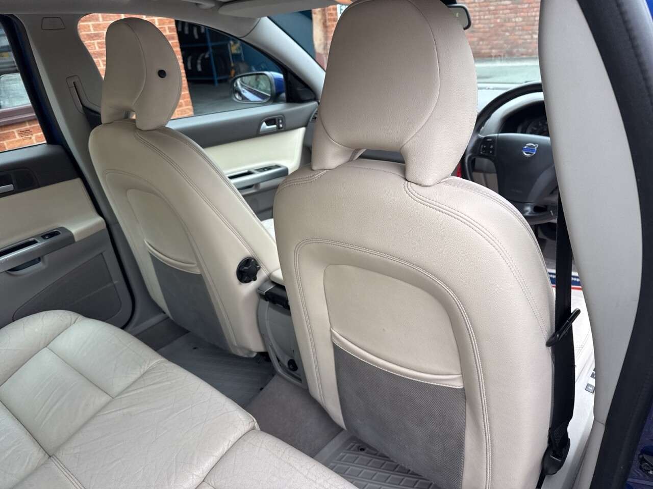 2008 VOLVO S40 2008 VOLVO S40