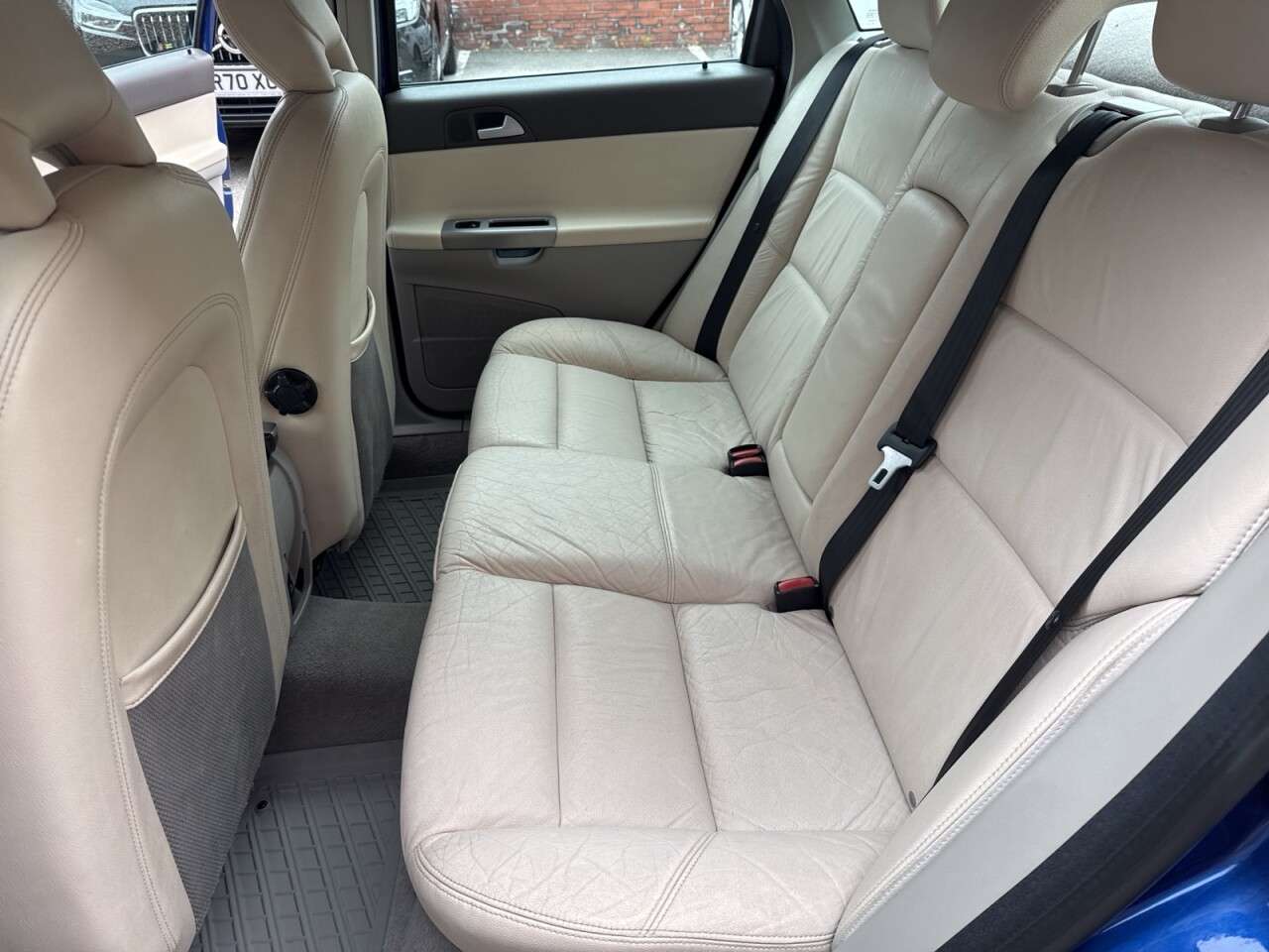 2008 VOLVO S40 2008 VOLVO S40