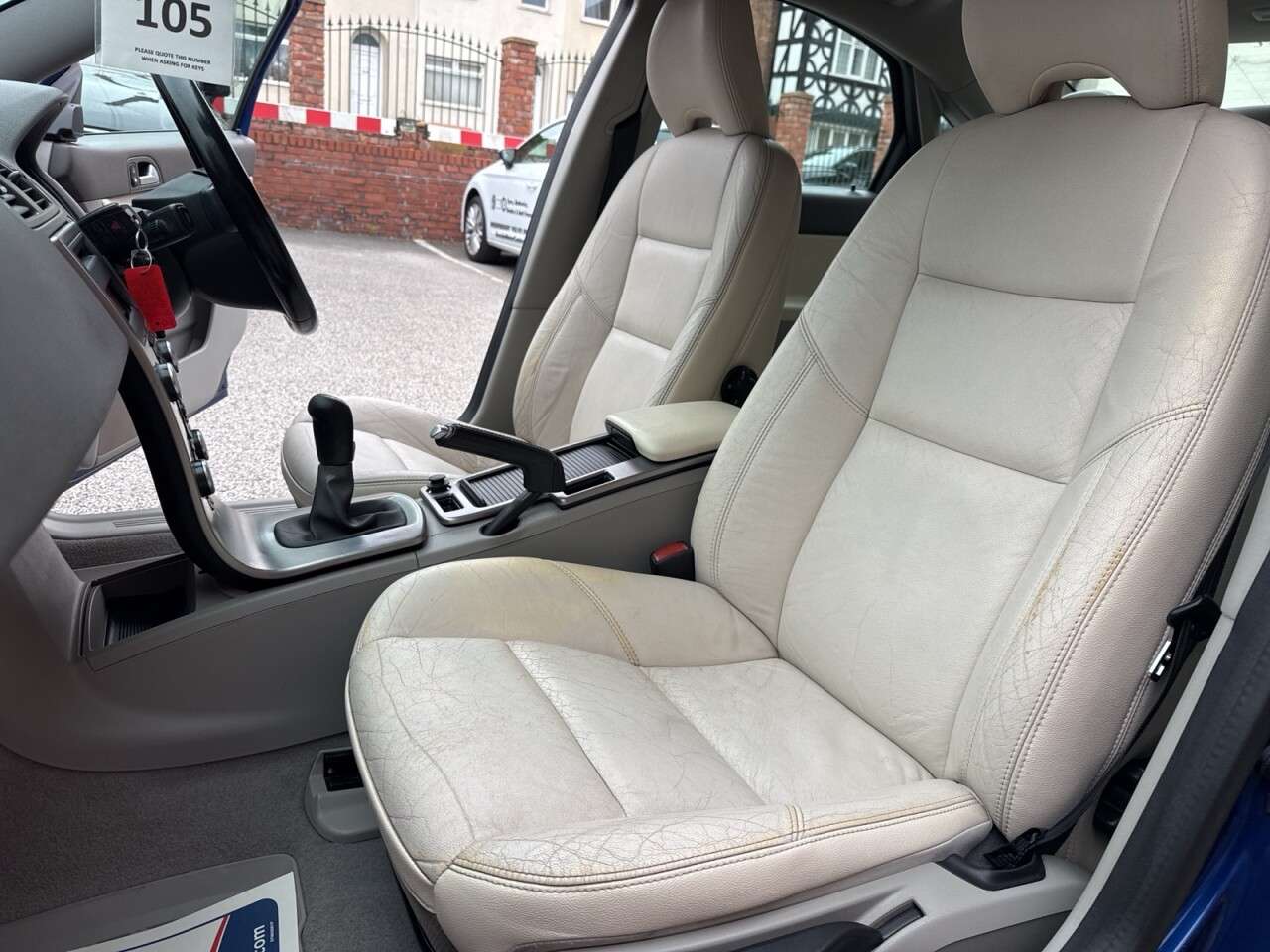 2008 VOLVO S40 2008 VOLVO S40