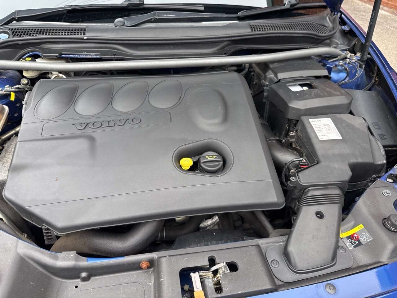 2008 VOLVO S40 2008 VOLVO S40