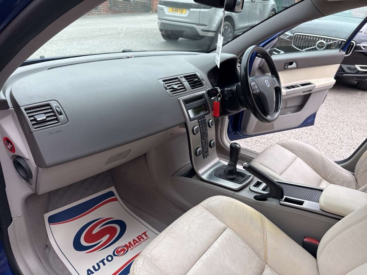 2008 VOLVO S40 2008 VOLVO S40