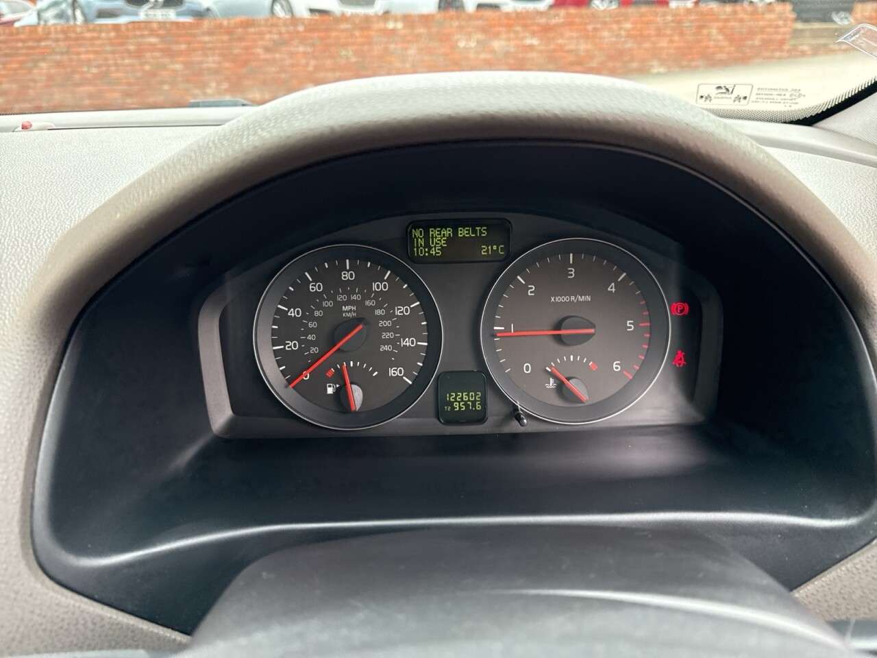 2008 VOLVO S40 2008 VOLVO S40
