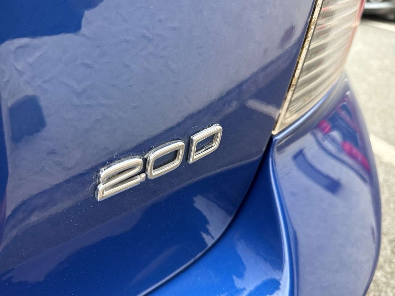 2008 VOLVO S40 2008 VOLVO S40