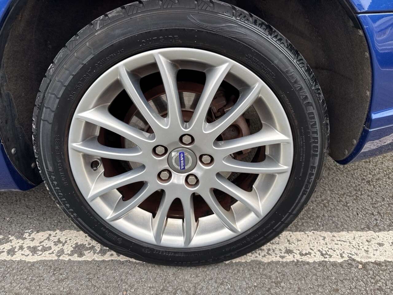 2008 VOLVO S40 2008 VOLVO S40