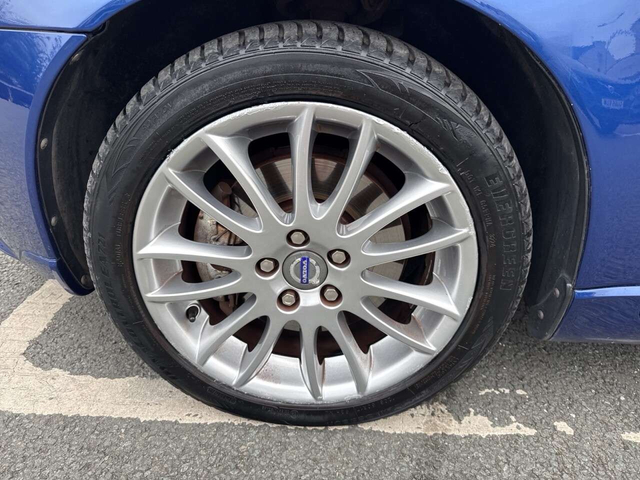 2008 VOLVO S40 2008 VOLVO S40