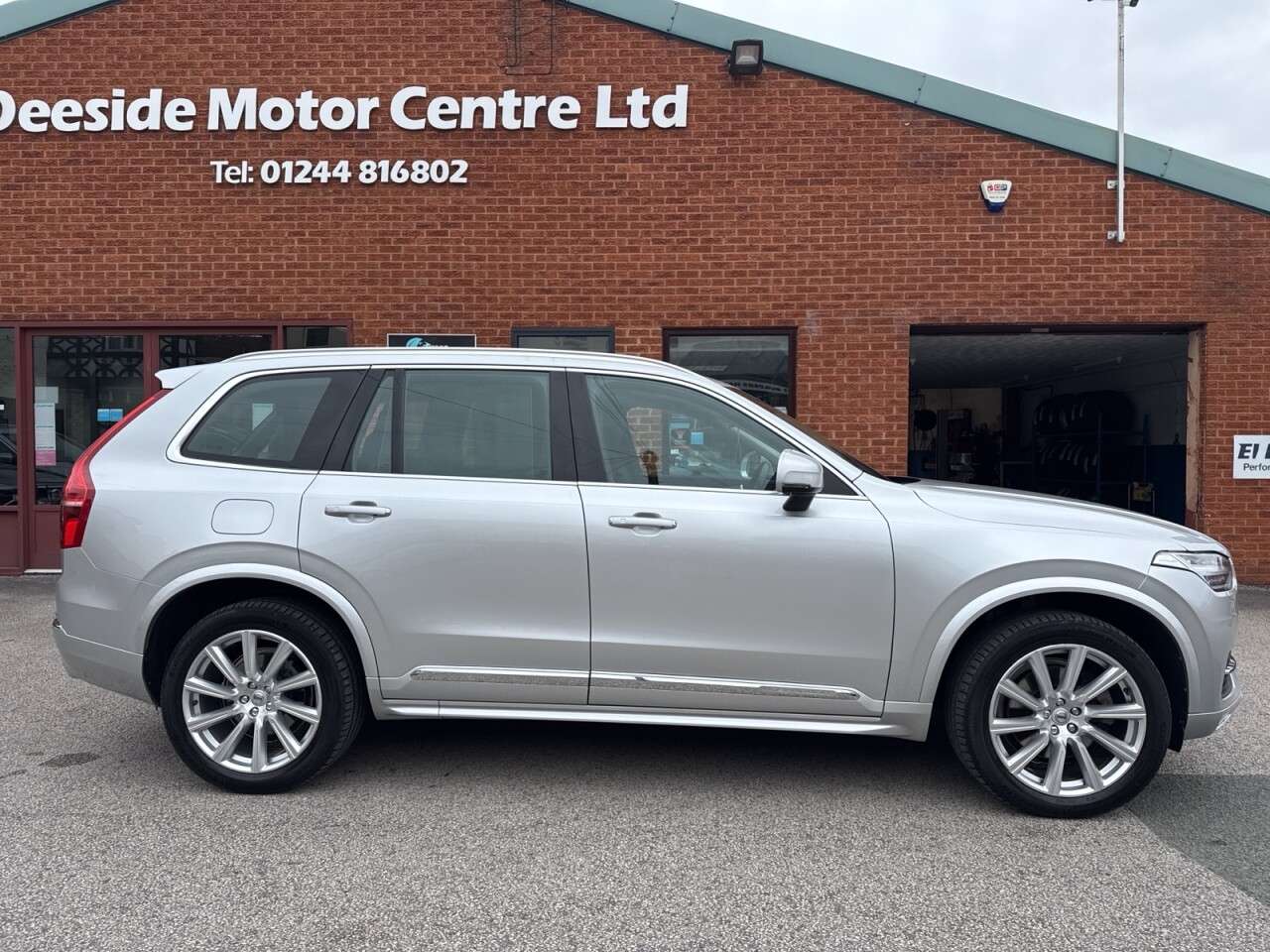 2019 VOLVO XC90 2019 VOLVO XC90