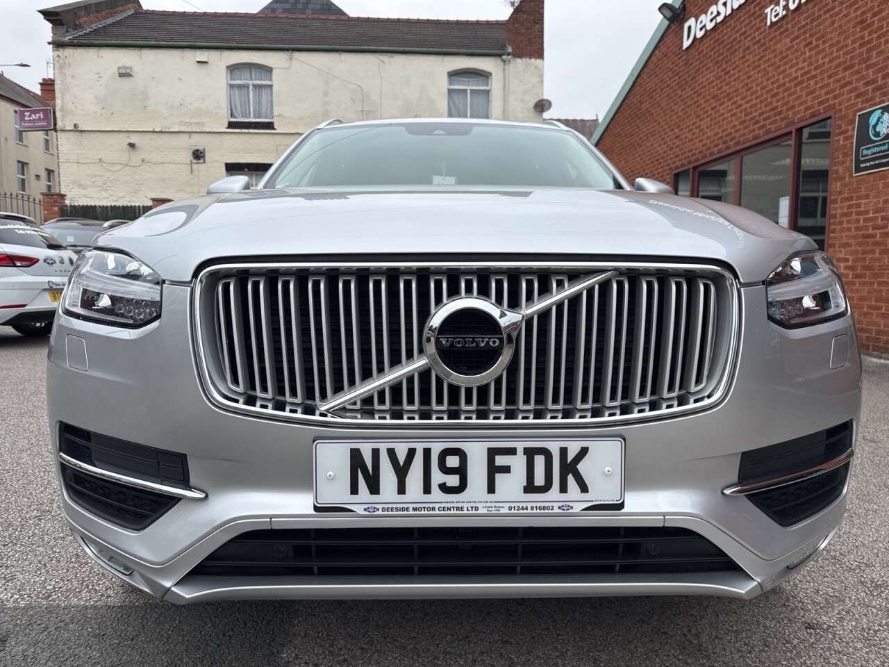 2019 VOLVO XC90 2019 VOLVO XC90
