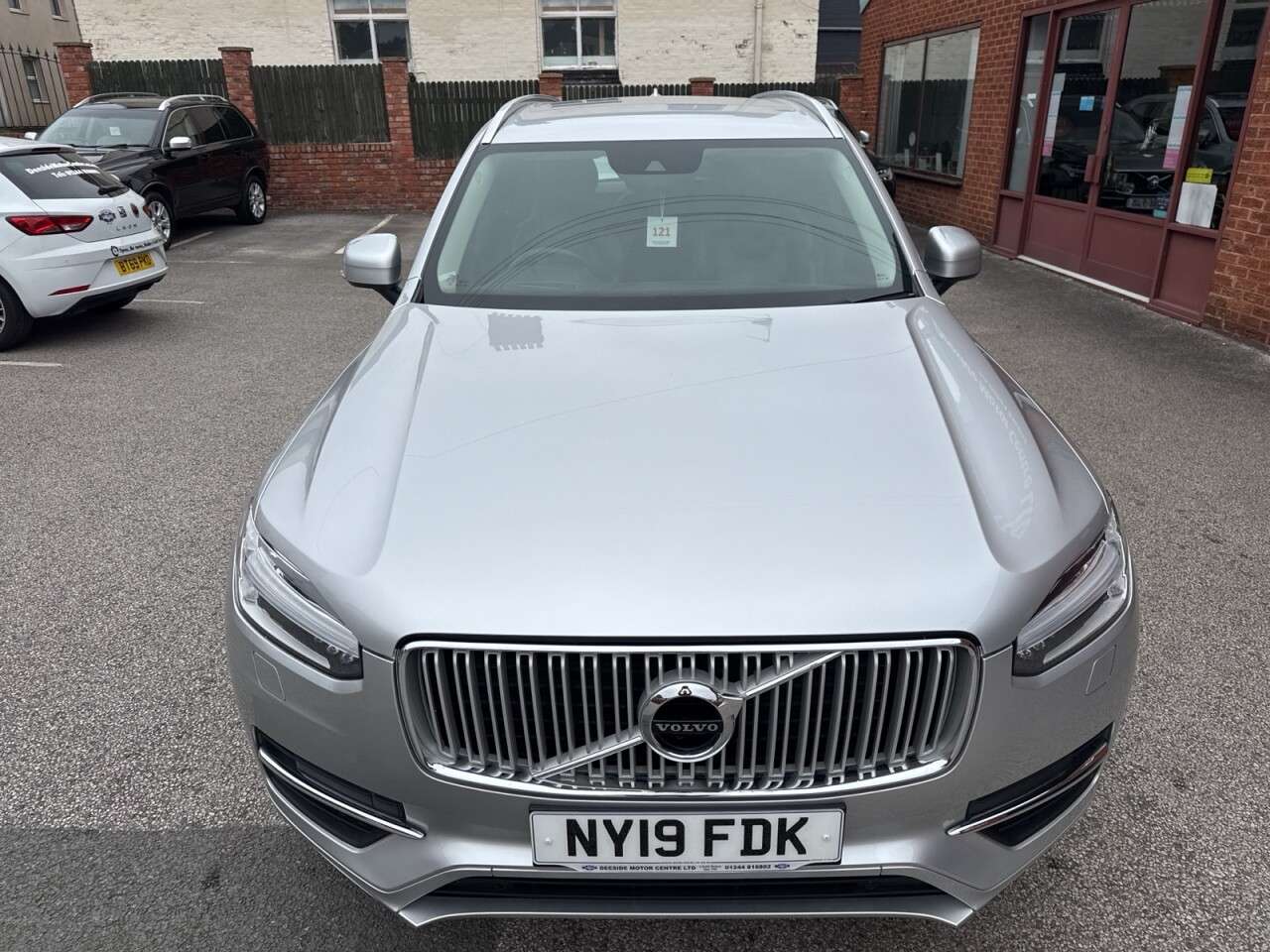 2019 VOLVO XC90 2019 VOLVO XC90