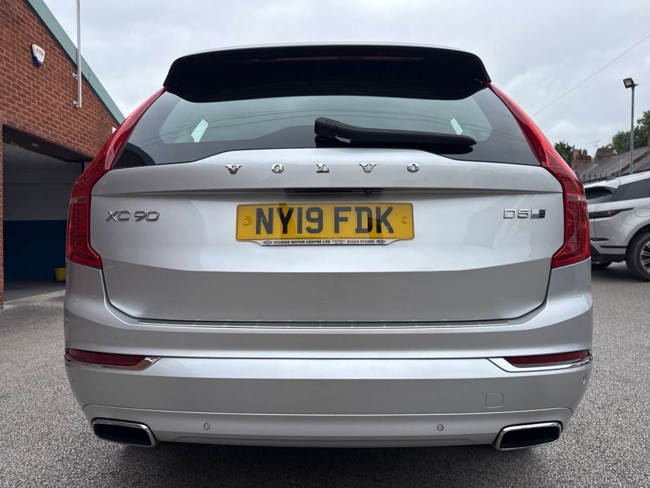2019 VOLVO XC90 2019 VOLVO XC90