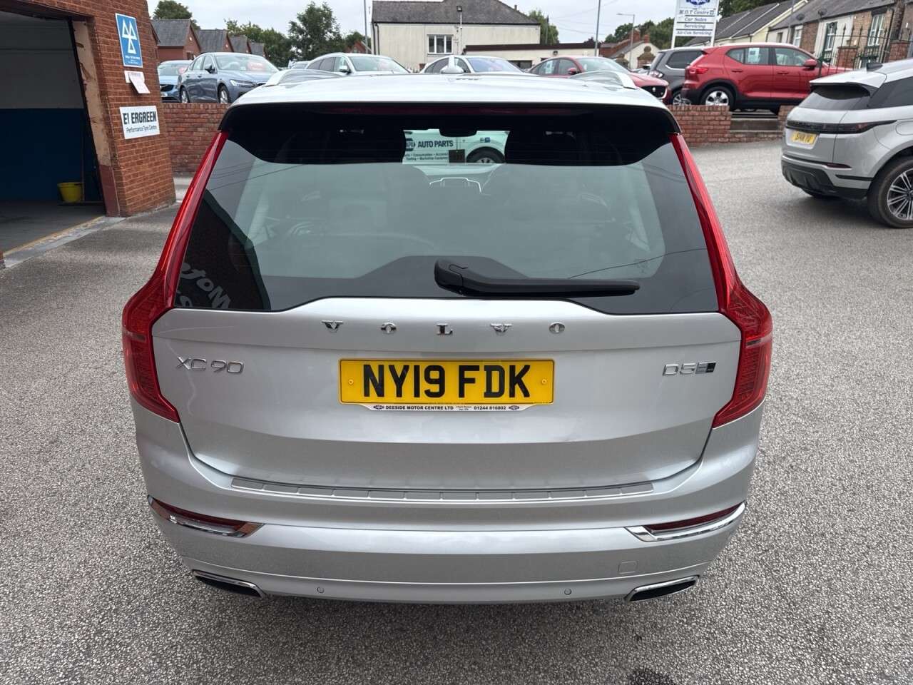 2019 VOLVO XC90 2019 VOLVO XC90