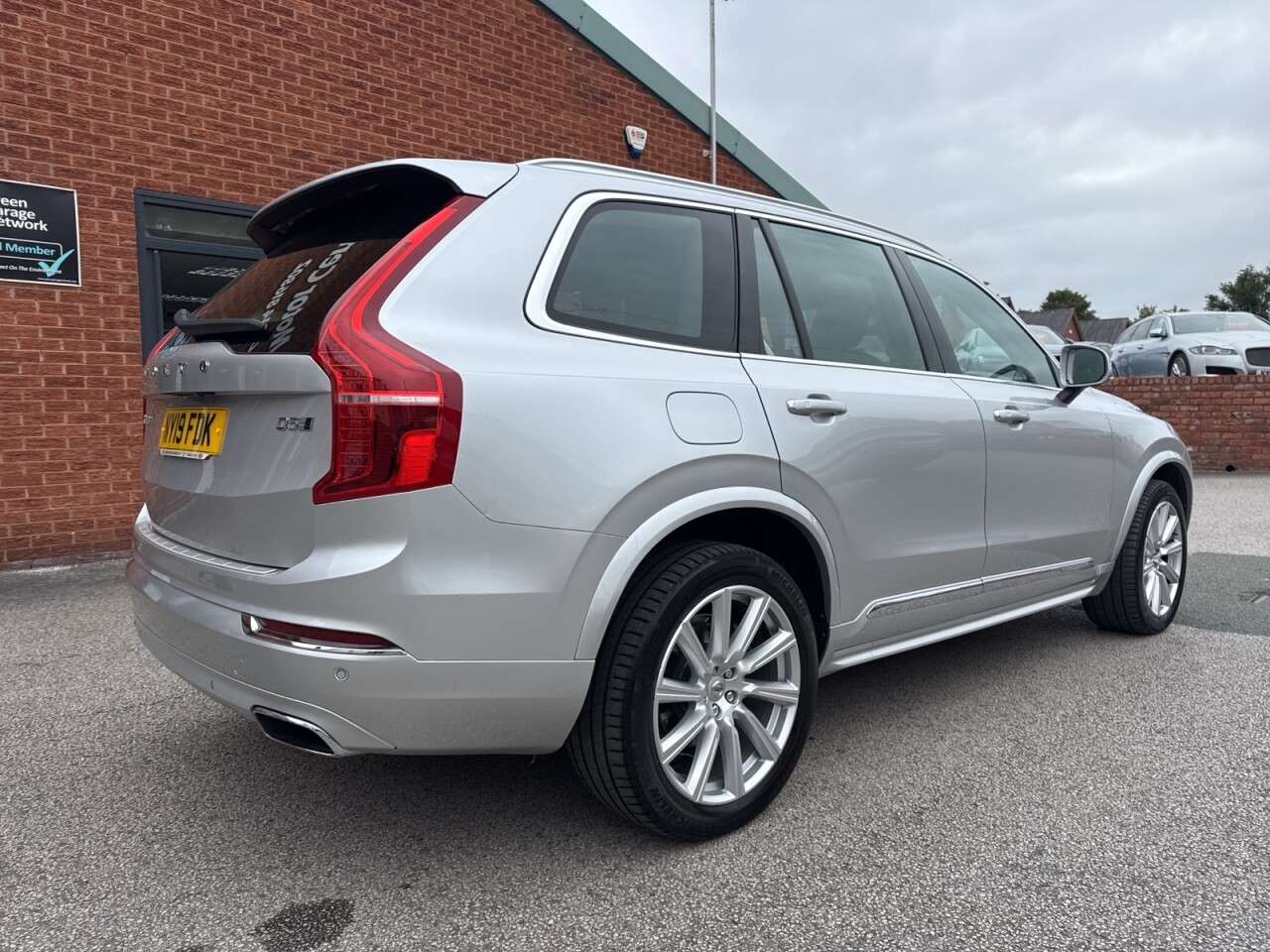 2019 VOLVO XC90 2019 VOLVO XC90