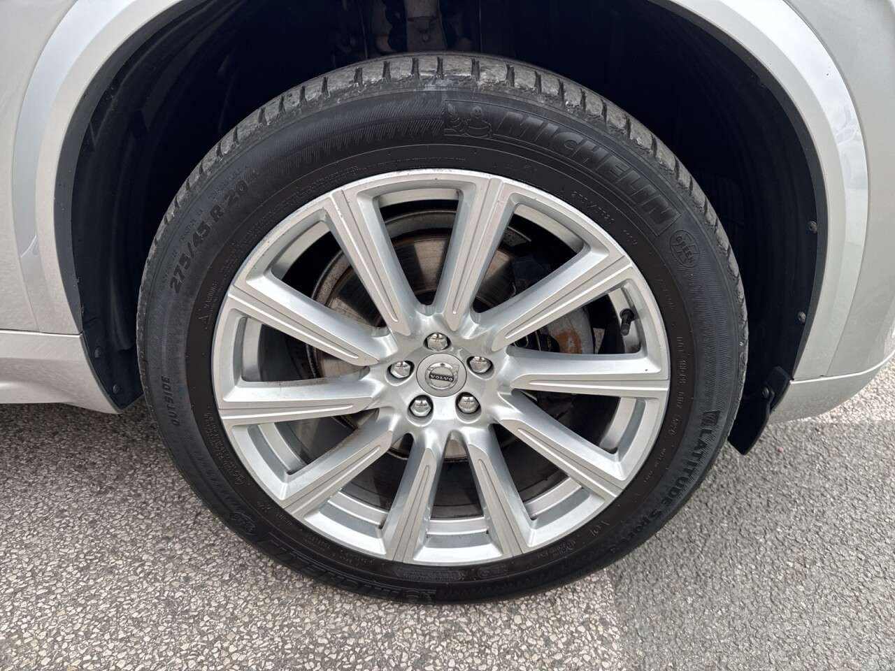 2019 VOLVO XC90 2019 VOLVO XC90