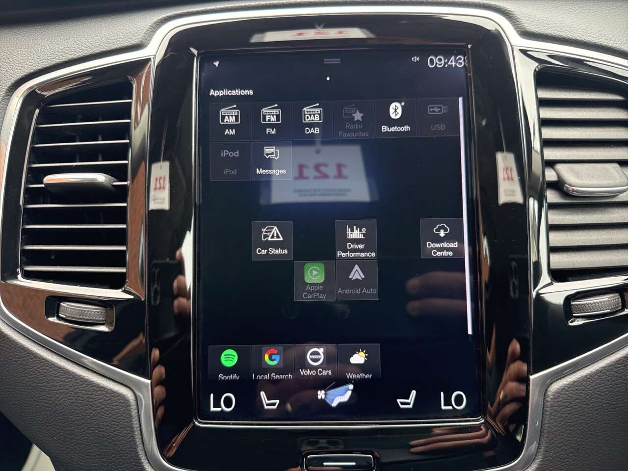 2019 VOLVO XC90 2019 VOLVO XC90