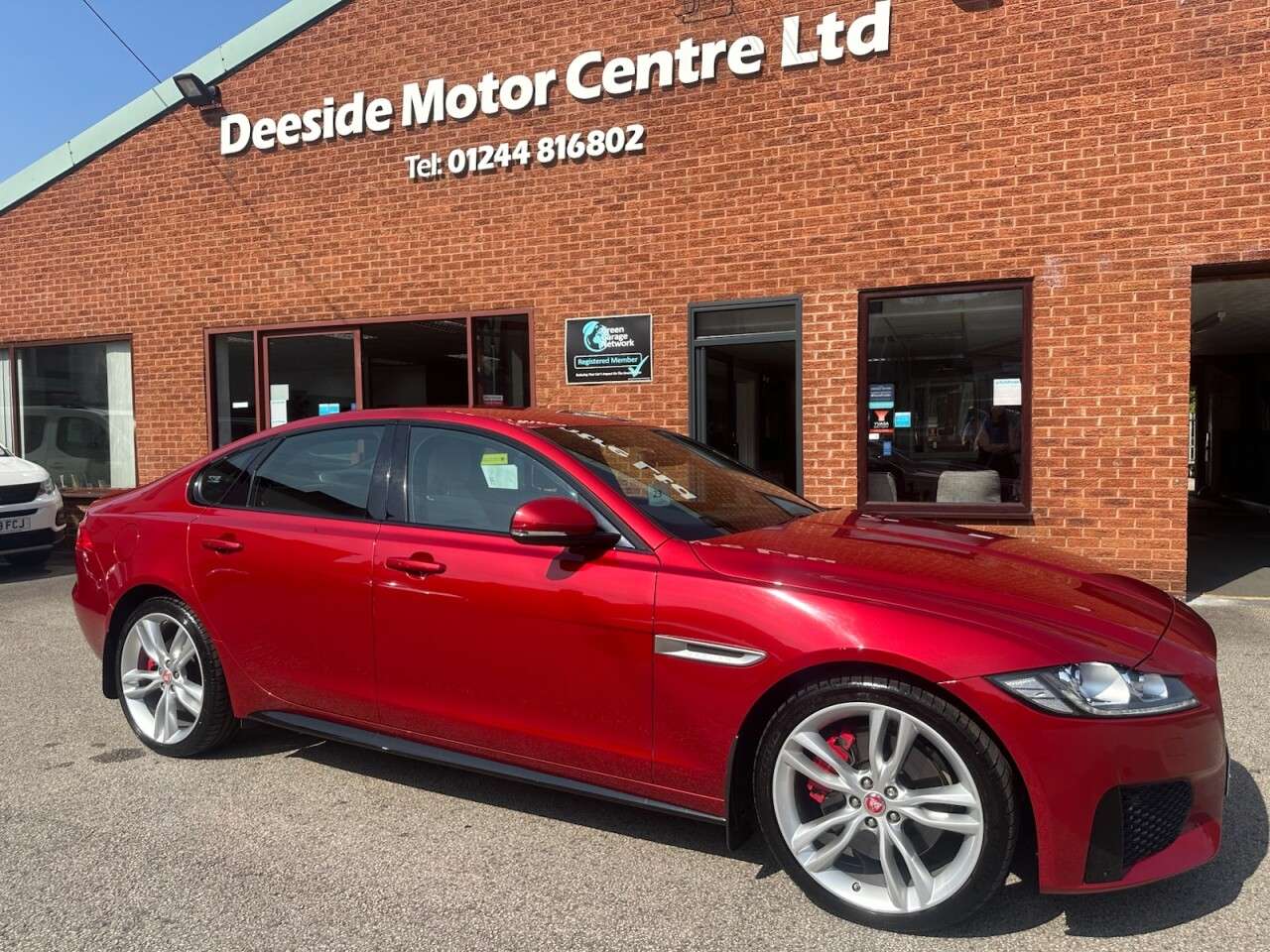2015 JAGUAR XF 2015 JAGUAR XF