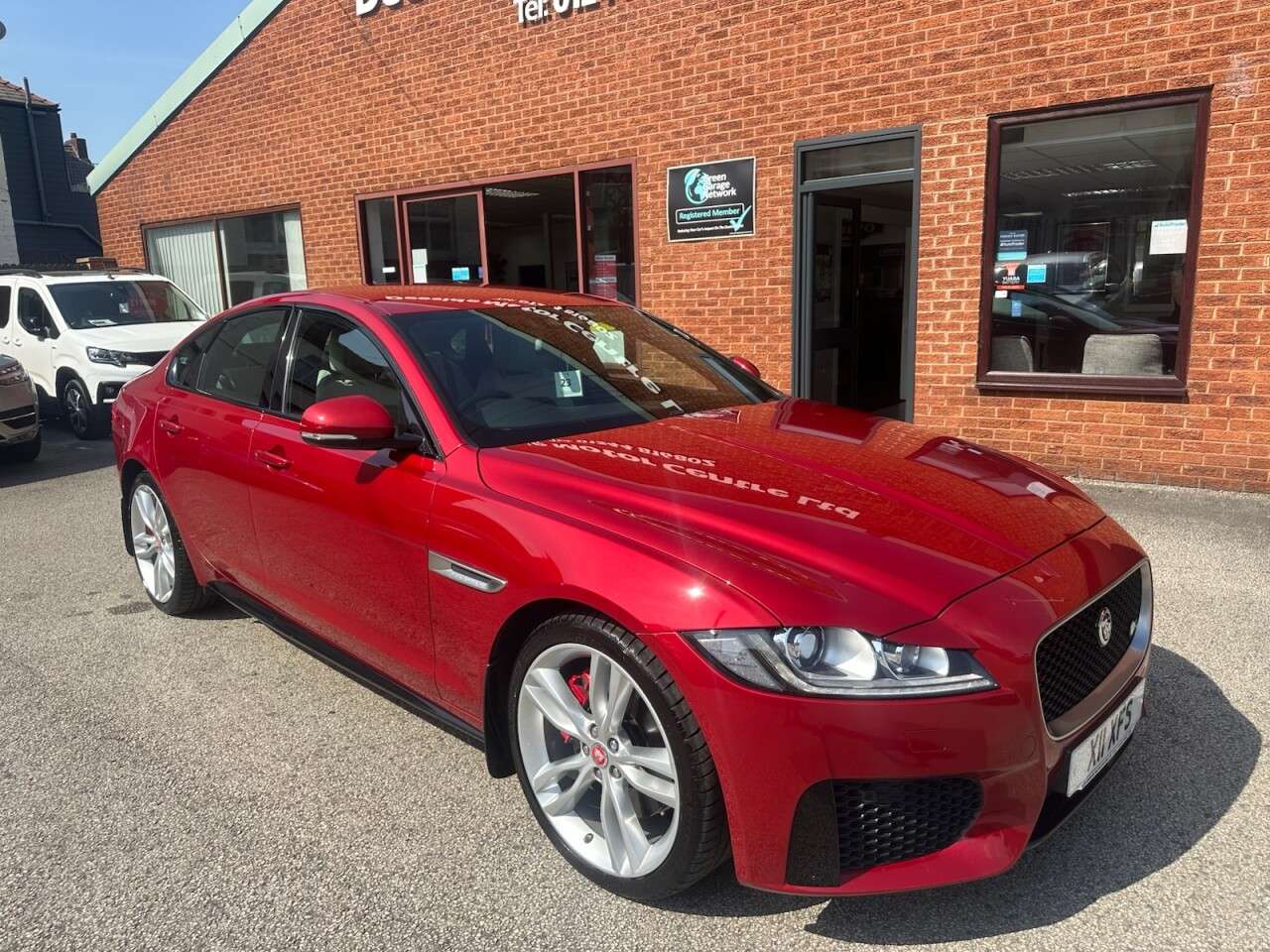 2015 JAGUAR XF 2015 JAGUAR XF