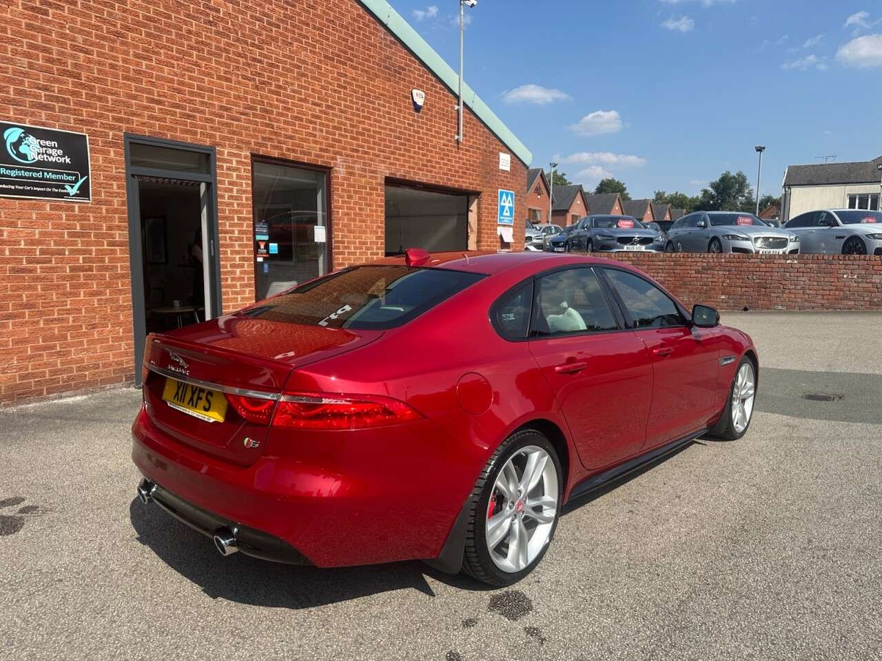 2015 JAGUAR XF 2015 JAGUAR XF