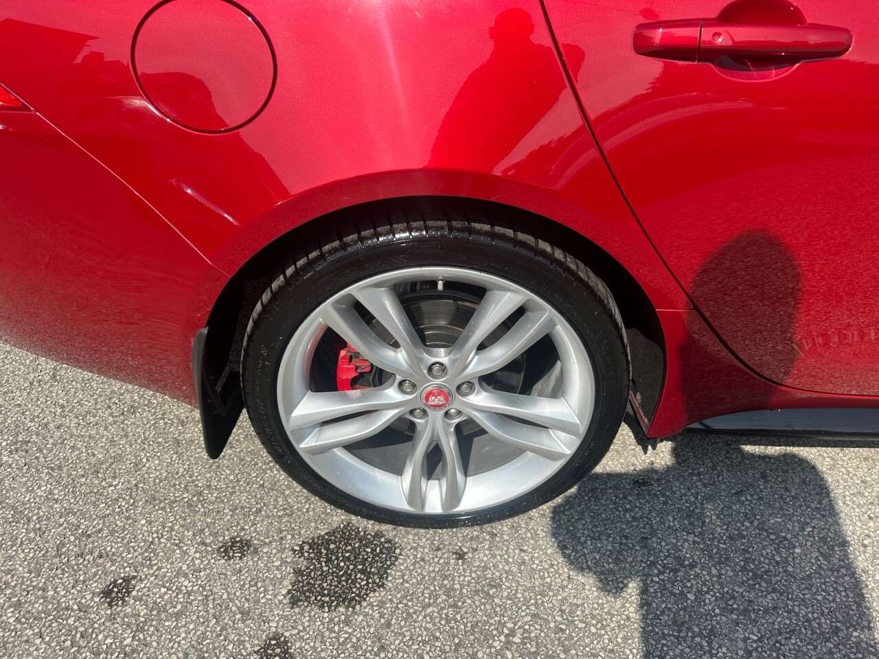 2015 JAGUAR XF 2015 JAGUAR XF