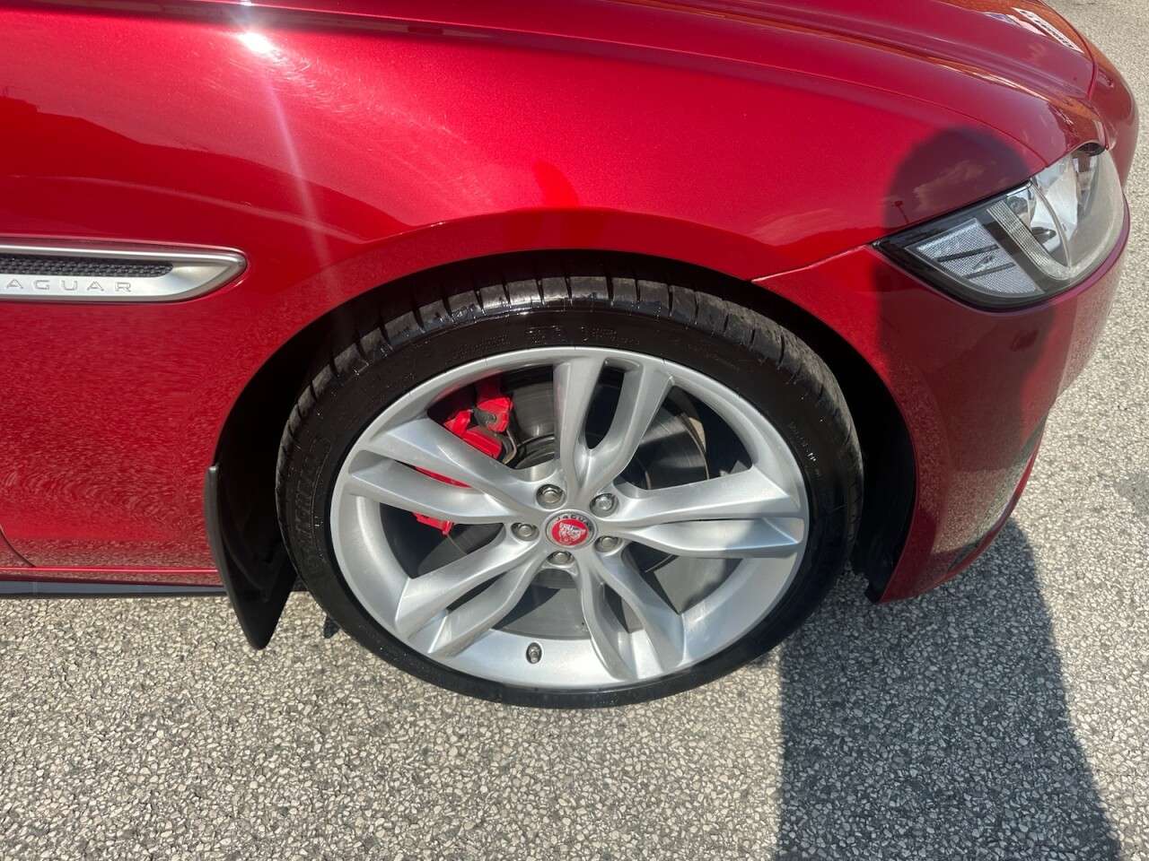 2015 JAGUAR XF 2015 JAGUAR XF