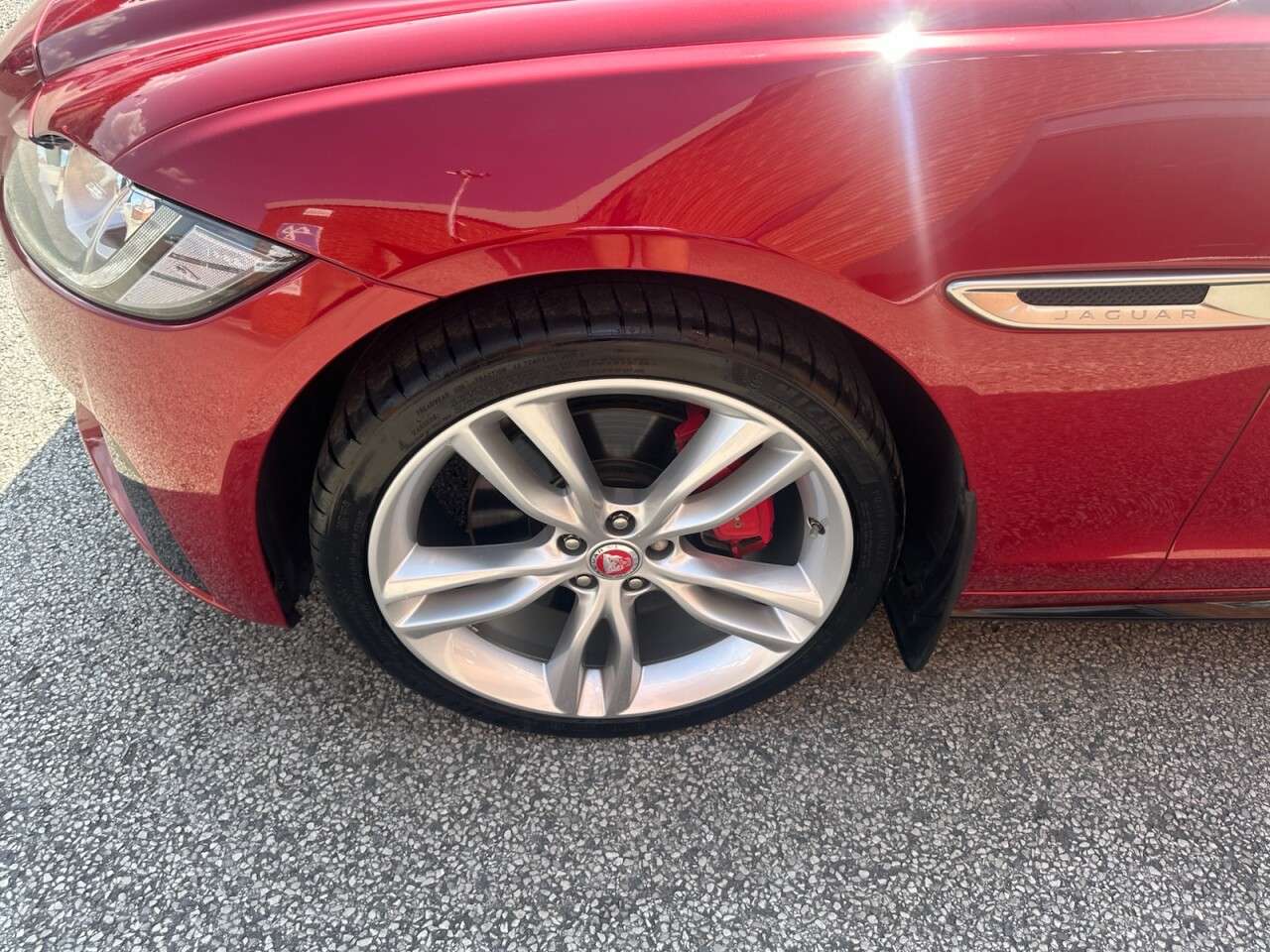 2015 JAGUAR XF 2015 JAGUAR XF