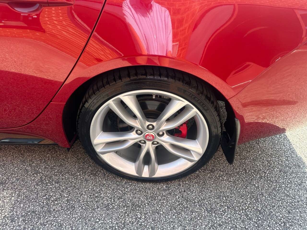 2015 JAGUAR XF 2015 JAGUAR XF
