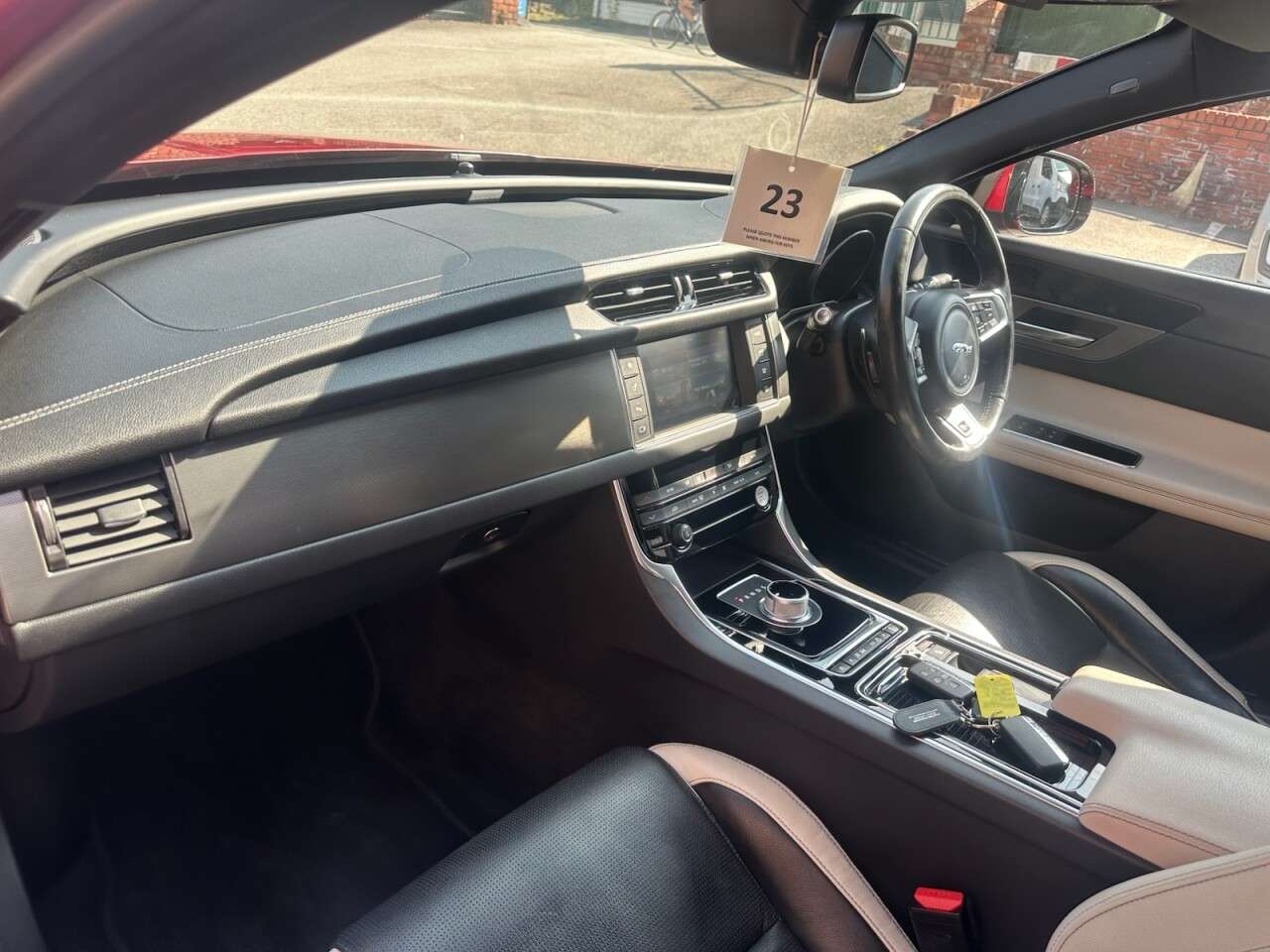 2015 JAGUAR XF 2015 JAGUAR XF