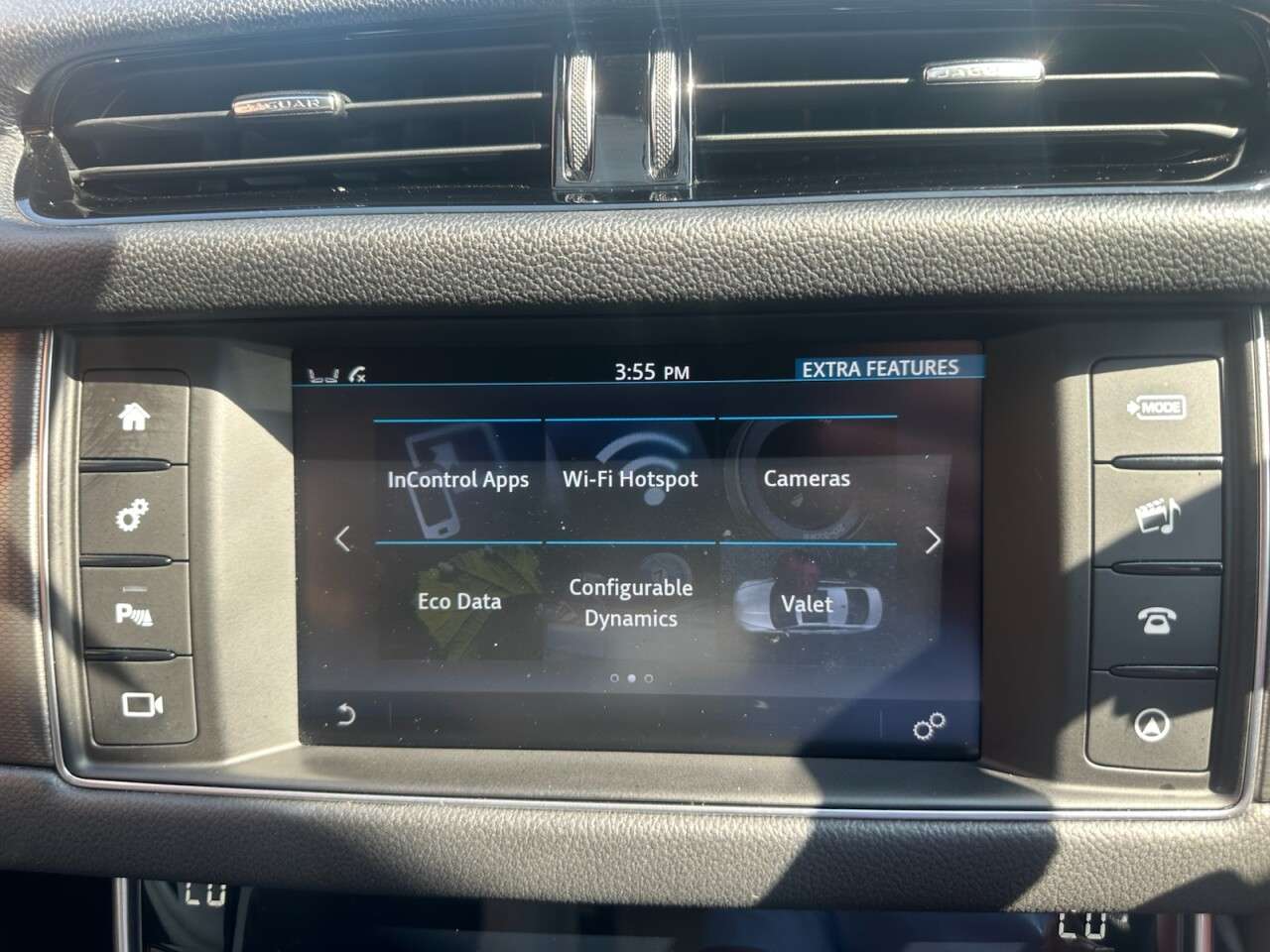 2015 JAGUAR XF 2015 JAGUAR XF