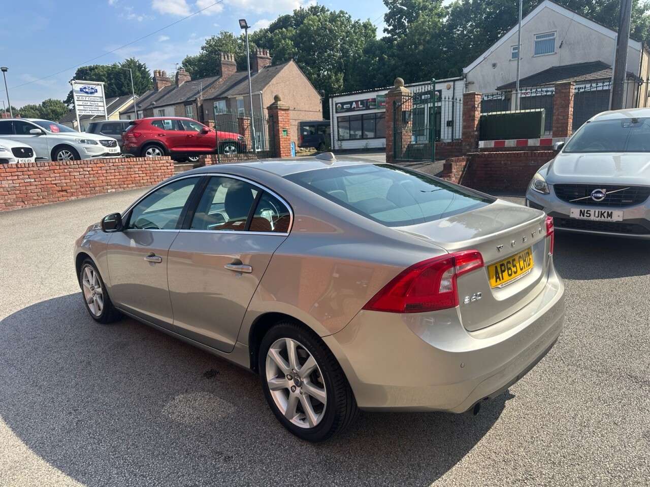 2015 VOLVO S60 2015 VOLVO S60