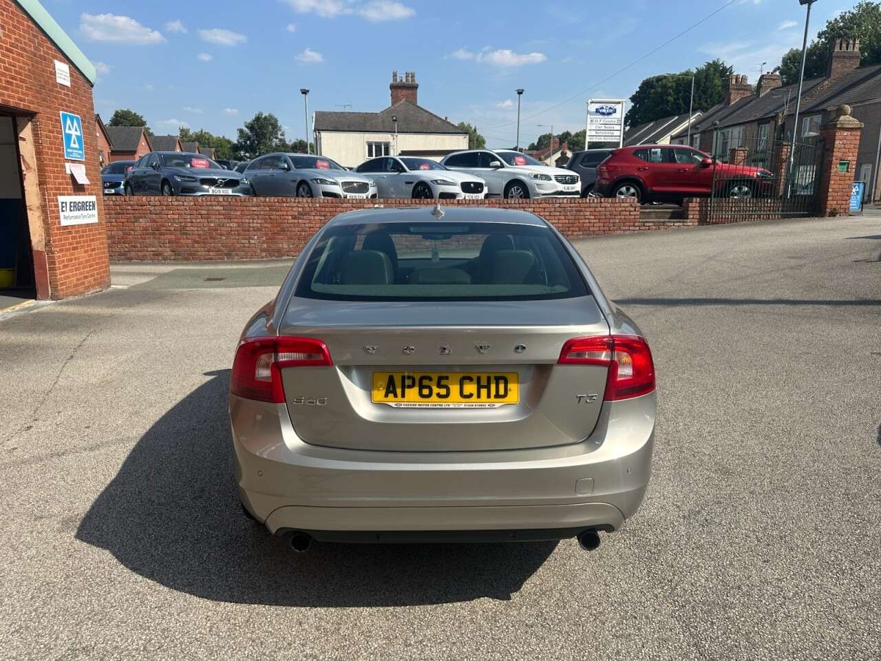 2015 VOLVO S60 2015 VOLVO S60