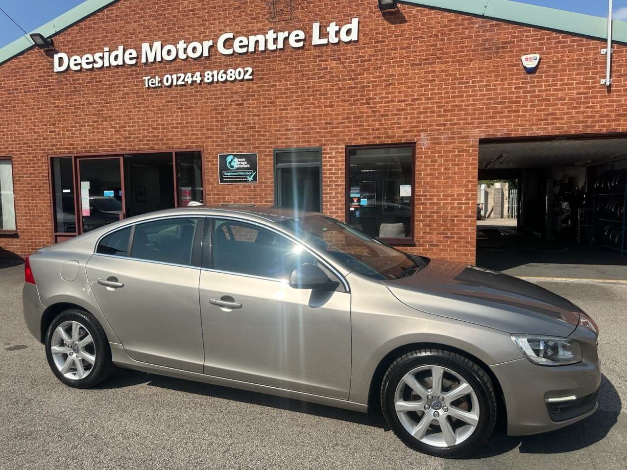 2015 VOLVO S60 2015 VOLVO S60