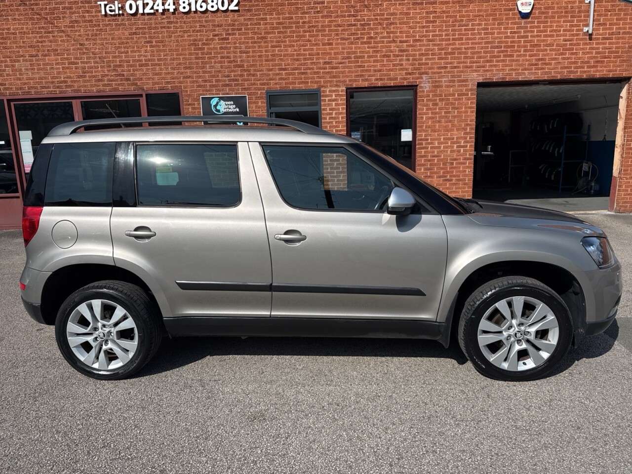 2015 SKODA YETI 2015 SKODA YETI