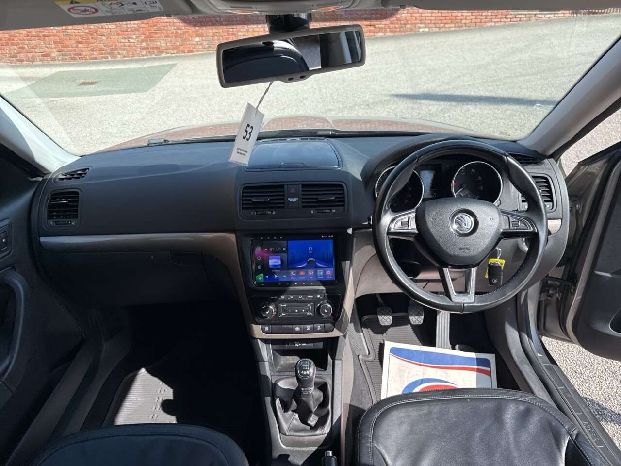 2015 SKODA YETI 2015 SKODA YETI