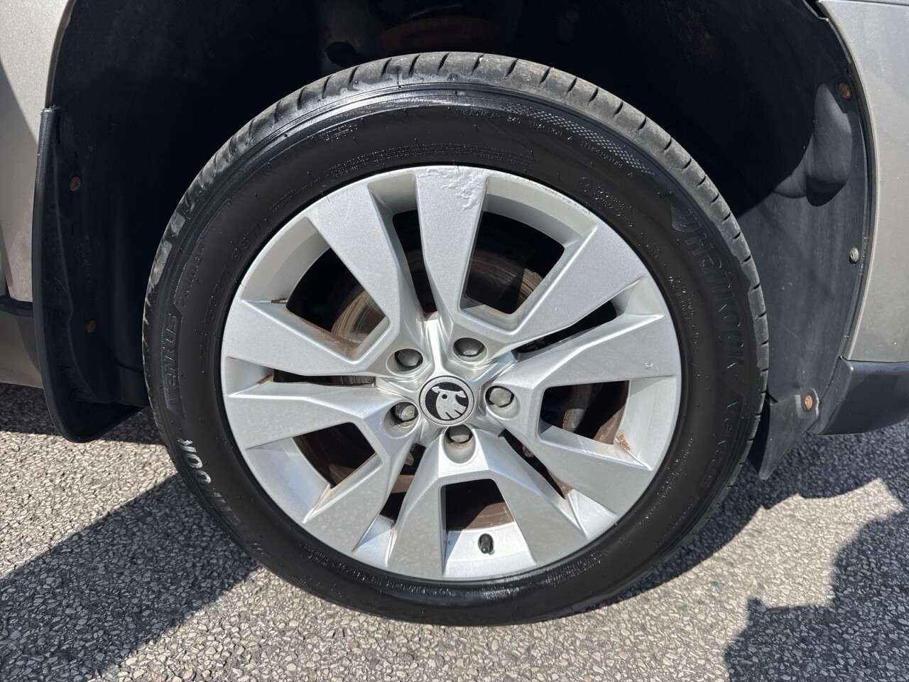 2015 SKODA YETI 2015 SKODA YETI