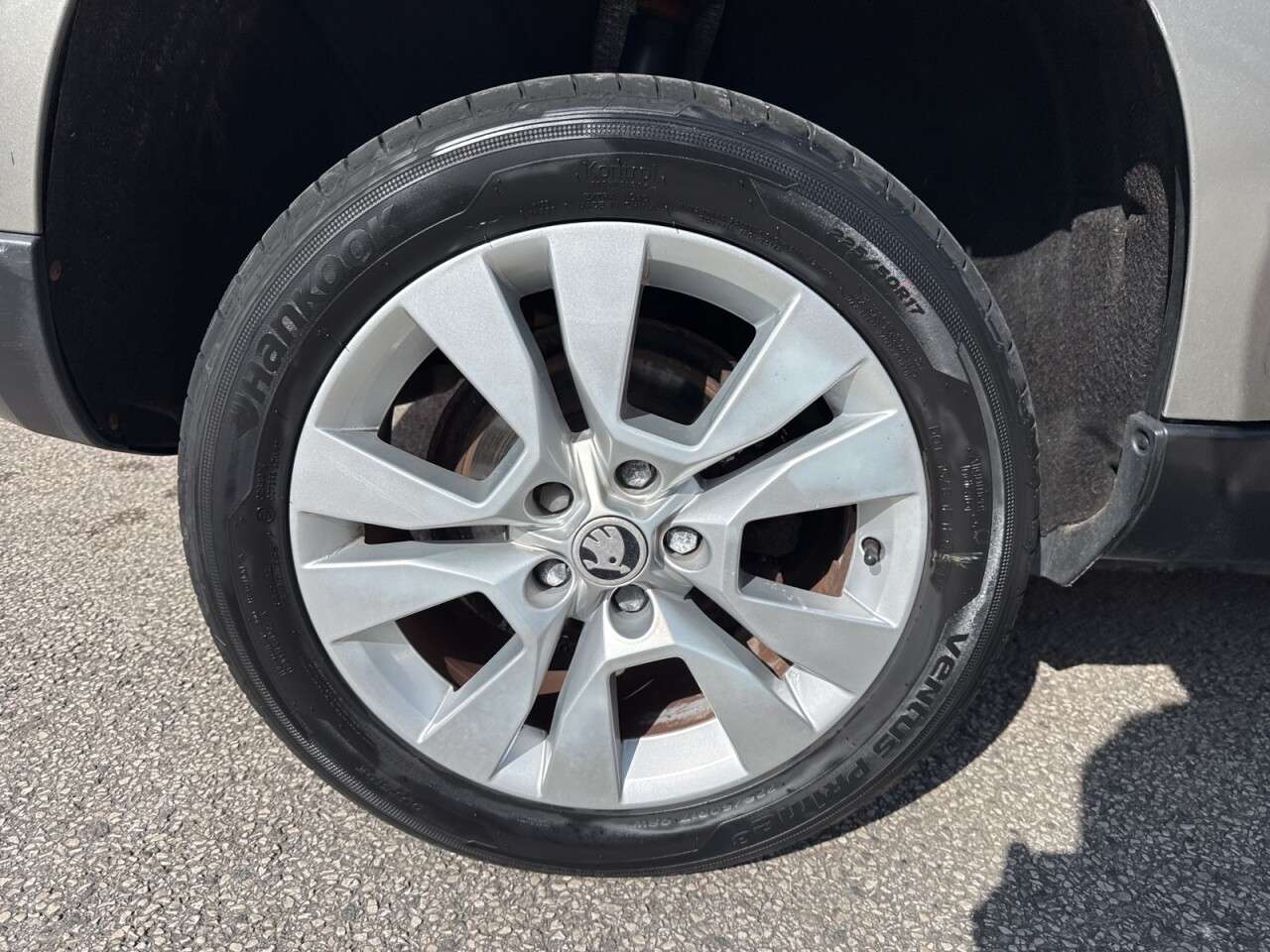 2015 SKODA YETI 2015 SKODA YETI