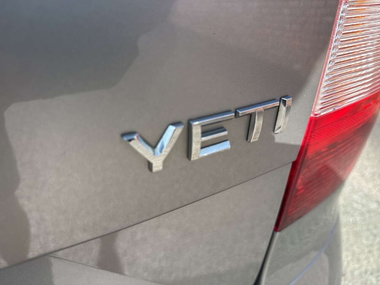 2015 SKODA YETI 2015 SKODA YETI
