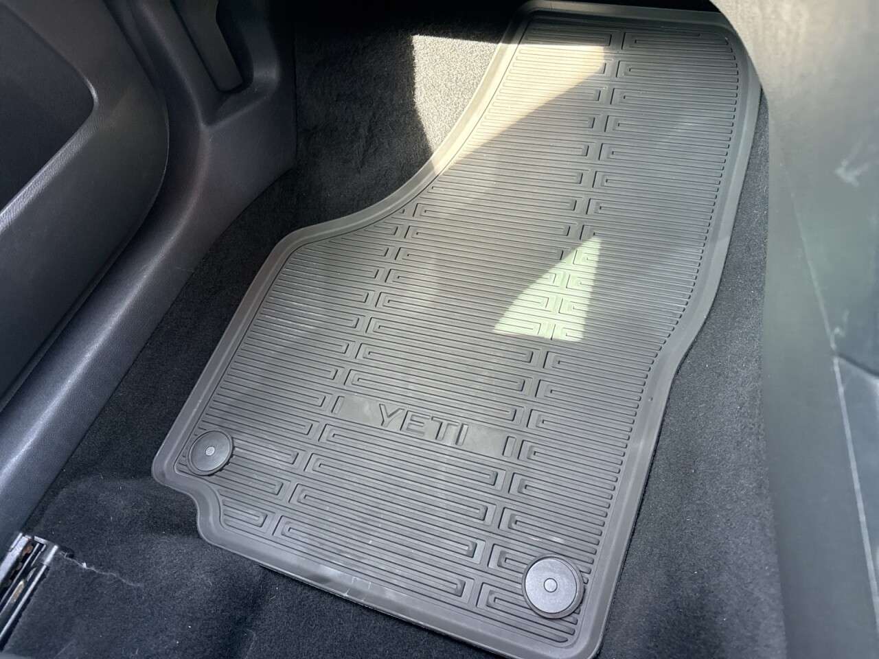 2015 SKODA YETI 2015 SKODA YETI