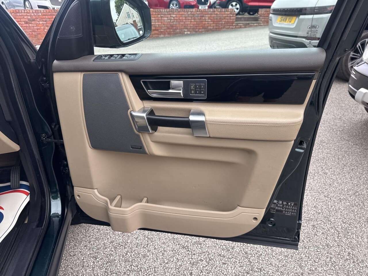2014 LAND ROVER DISCOVERY 4 2014 LAND ROVER DISCOVERY 4