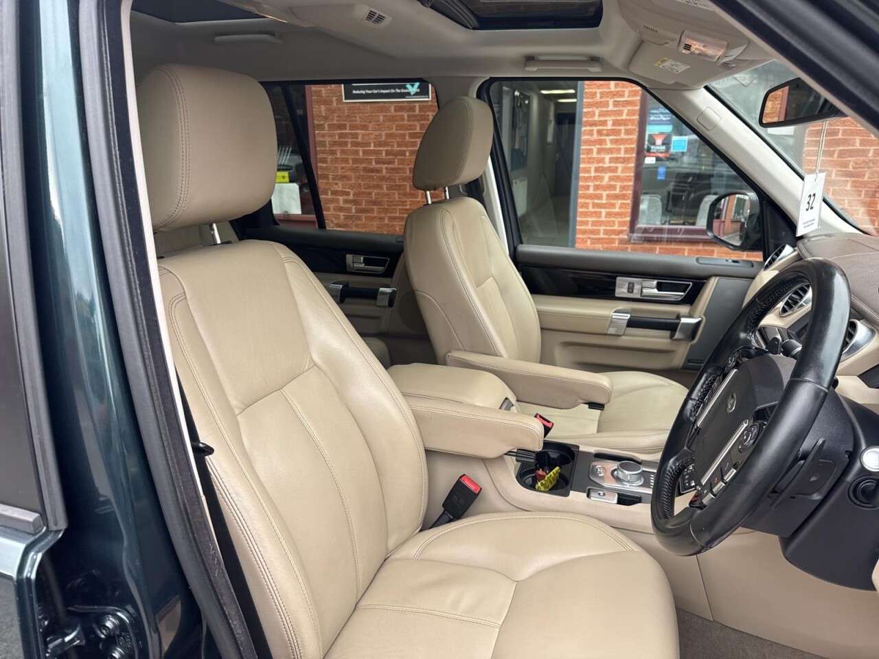 2014 LAND ROVER DISCOVERY 4 2014 LAND ROVER DISCOVERY 4