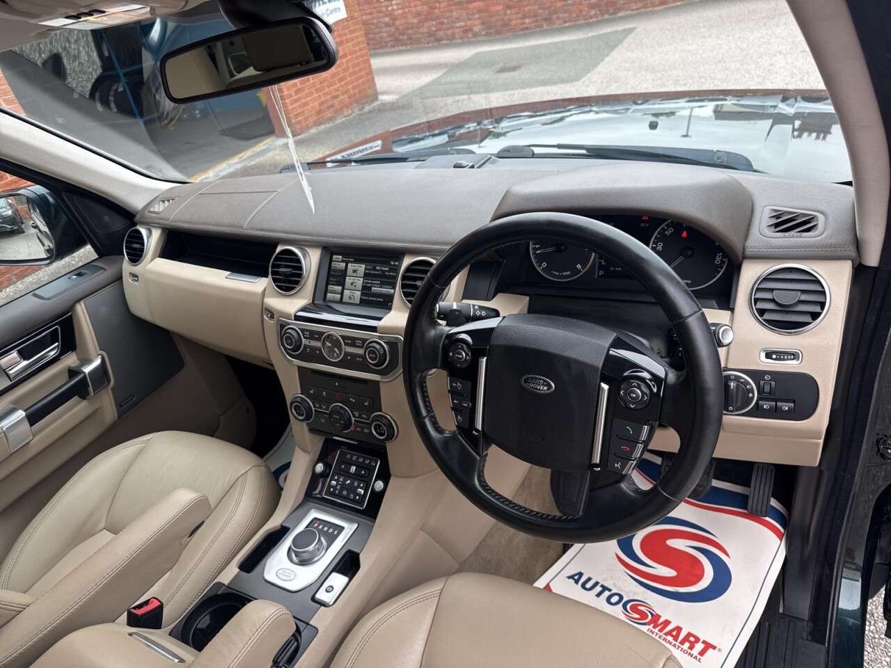 2014 LAND ROVER DISCOVERY 4 2014 LAND ROVER DISCOVERY 4