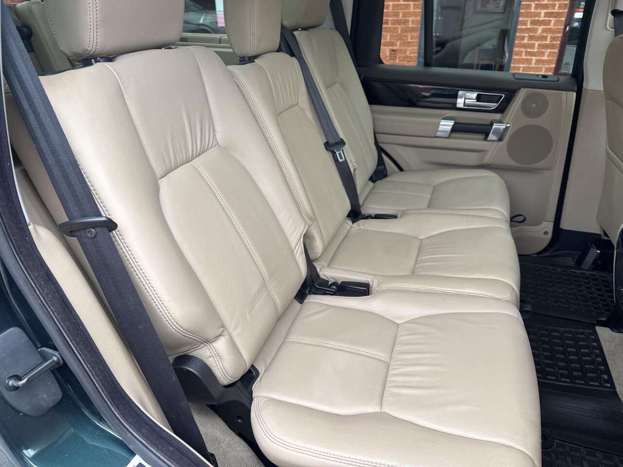 2014 LAND ROVER DISCOVERY 4 2014 LAND ROVER DISCOVERY 4