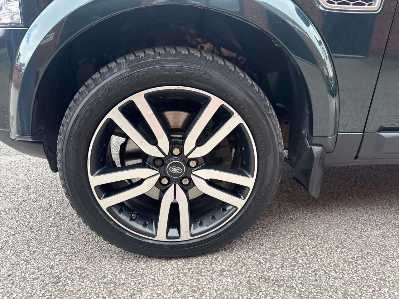 2014 LAND ROVER DISCOVERY 4 2014 LAND ROVER DISCOVERY 4