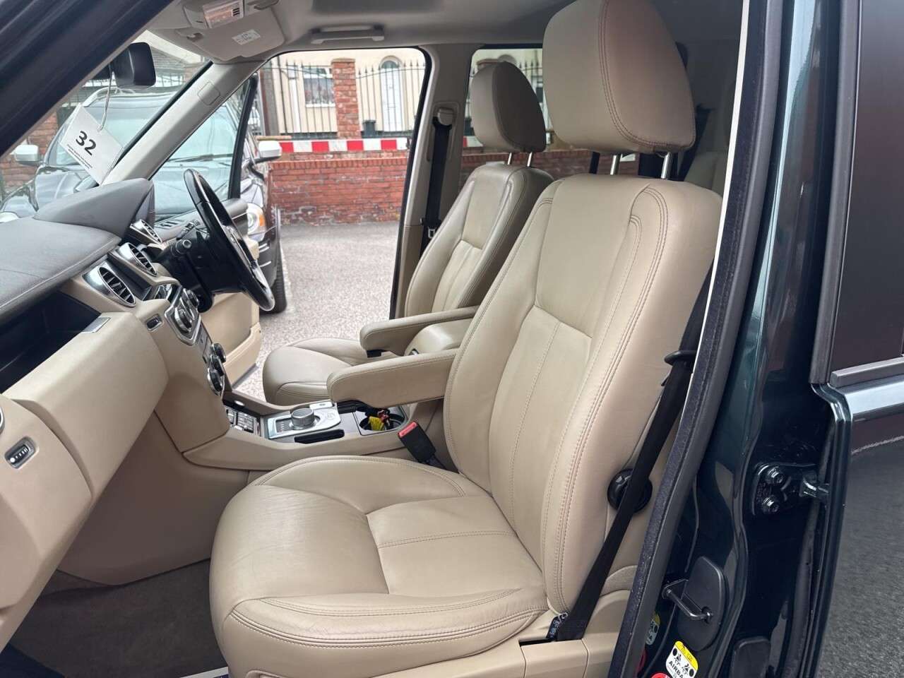 2014 LAND ROVER DISCOVERY 4 2014 LAND ROVER DISCOVERY 4