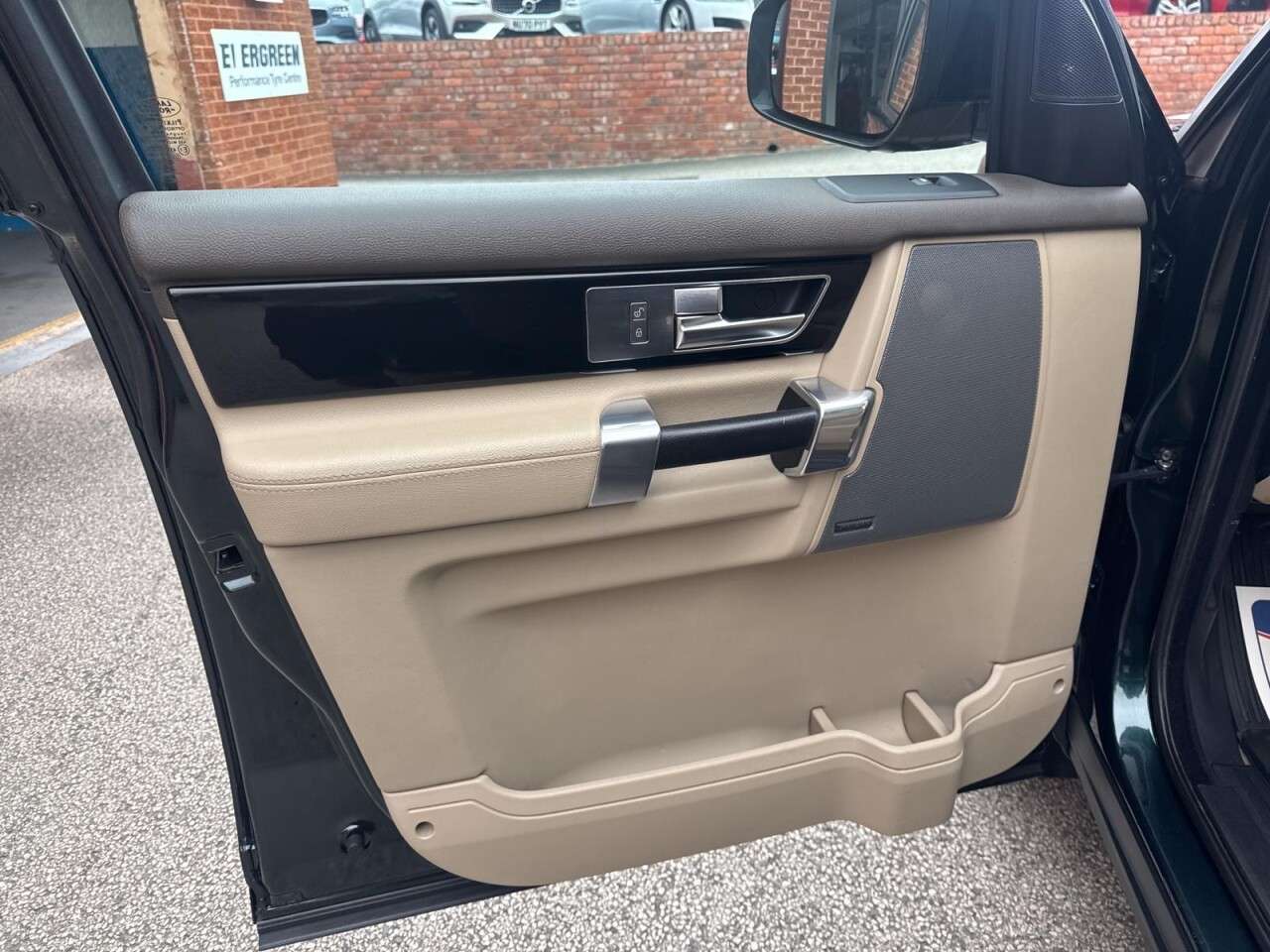 2014 LAND ROVER DISCOVERY 4 2014 LAND ROVER DISCOVERY 4