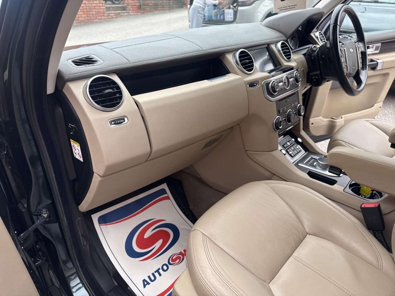 2014 LAND ROVER DISCOVERY 4 2014 LAND ROVER DISCOVERY 4