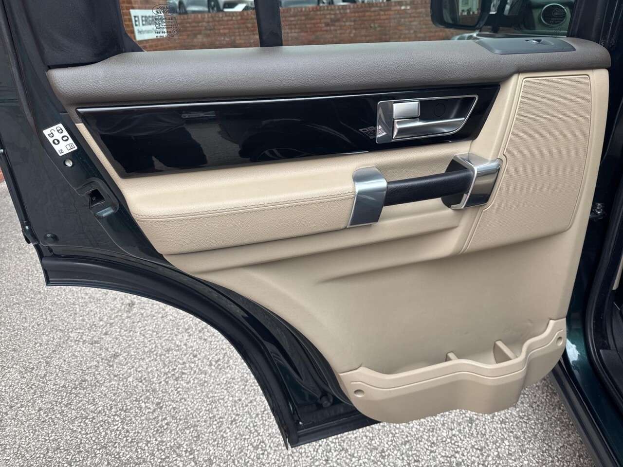2014 LAND ROVER DISCOVERY 4 2014 LAND ROVER DISCOVERY 4