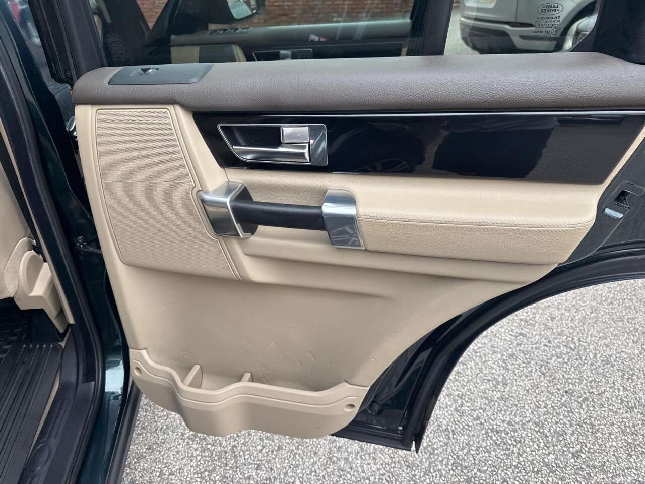 2014 LAND ROVER DISCOVERY 4 2014 LAND ROVER DISCOVERY 4