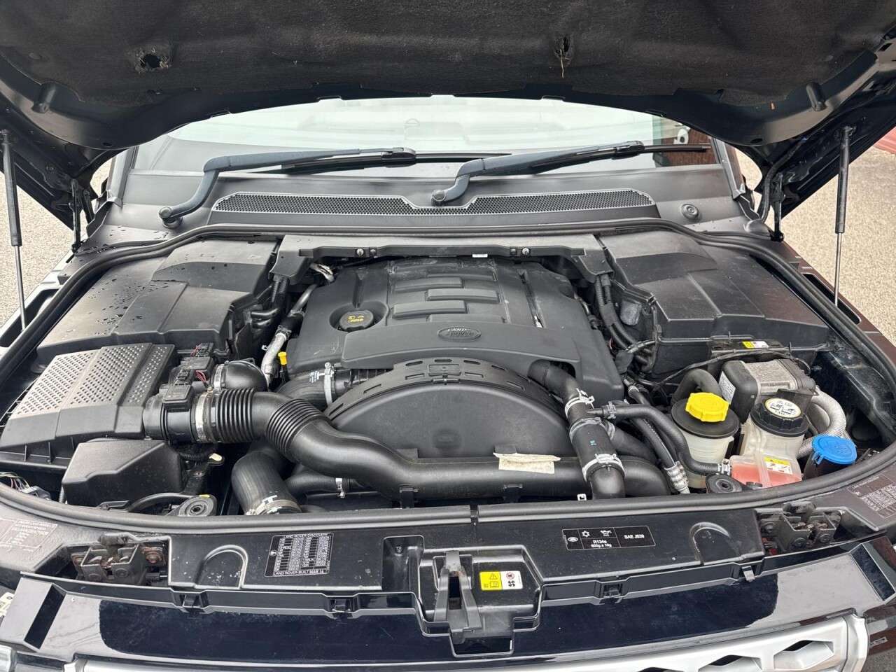 2014 LAND ROVER DISCOVERY 4 2014 LAND ROVER DISCOVERY 4