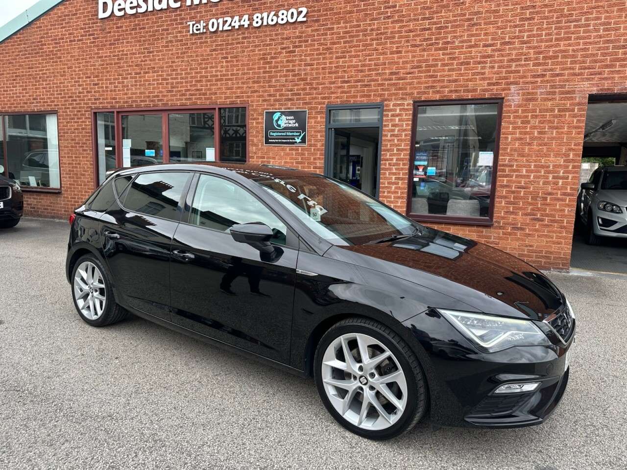 2018 SEAT LEON 2018 SEAT LEON