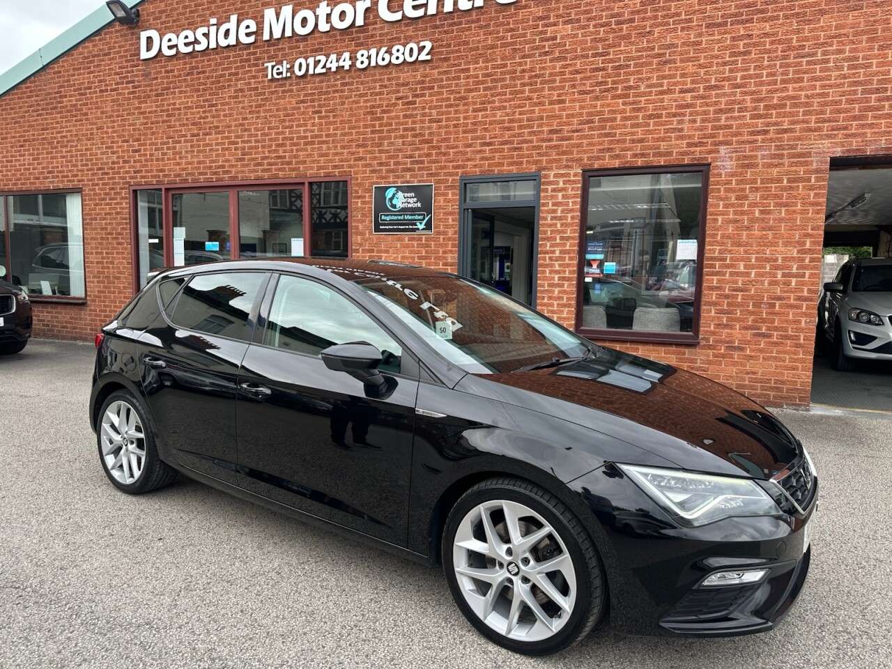 2018 SEAT LEON 2018 SEAT LEON