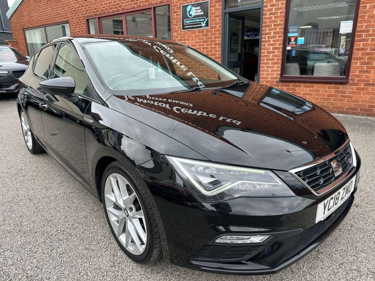 2018 SEAT LEON 2018 SEAT LEON