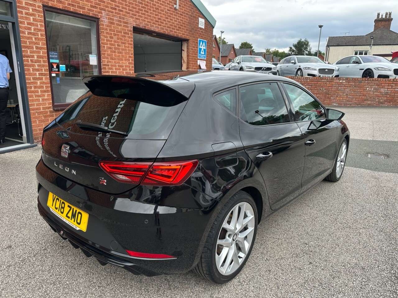 2018 SEAT LEON 2018 SEAT LEON